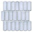 Intermatex Silk С000632224 2130_White Mosaico 28,5x30 cm, Espanha - foto 1