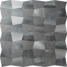 Intermatex Titanuim С000632242 2142_EternalTitanium Mosaico 30x30,5 cm, Espanha - foto 1 - foto 1