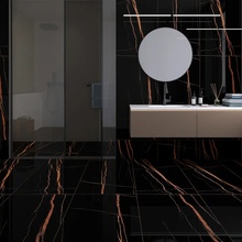 Intermatex Torino 60x120 cm, glazed porcelain stoneware, Spain, other types of marble - interior photo 1 - photo 1