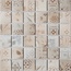 Intermatex Toscana Carpet Anti-Slip Mosaico 30,6x30,6 cm, Espanha, hidráulica - foto 1 Intermatex Toscana Carpet Anti-Slip Mosaico 30,6x30,6 cm, Espanha, hidráulica - foto 1