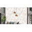 Intermatex Trevi 60x120 cm, glazed porcelain stoneware, Spain, other types of marble - interior photo 1 Intermatex Trevi 60x120 cm, glazed porcelain stoneware, Spain, other types of marble - interior photo 1