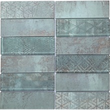 Intermatex Tribal С000632233 2222_Blue Mosaico 30x30 cm, Espanha - foto 1 - foto 1
