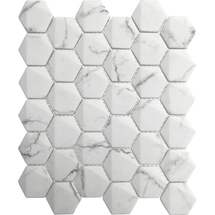 Intermatex Urban С000523642 Urban Statuario Mosaik 26x30 cm, Spanien, statuario - Foto 1 Intermatex Urban С000523642 Urban Statuario Mosaik 26x30 cm, Spanien, statuario - Foto 1