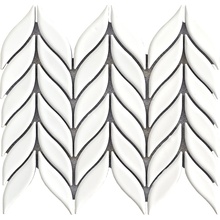 Intermatex Victory С000563695 Victory White Gloss Mosaic 22x27,5 cm, Spain - photo 1 - photo 1