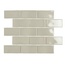 Intermatex York С000523646 York Bone Gloss Mosaik 26,5x30,9 cm, Spanien - Foto 1