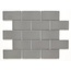 Intermatex York С000523647 York Smoke Grey Gloss Mosaic 26,5x30,9 cm, Spain - photo 1