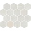 Isla Tiles Azure С000623969 1007071_Mos.Esag.AzureGrey25X30 Mozaika 25x30 cm, Itálie - fotografie 1