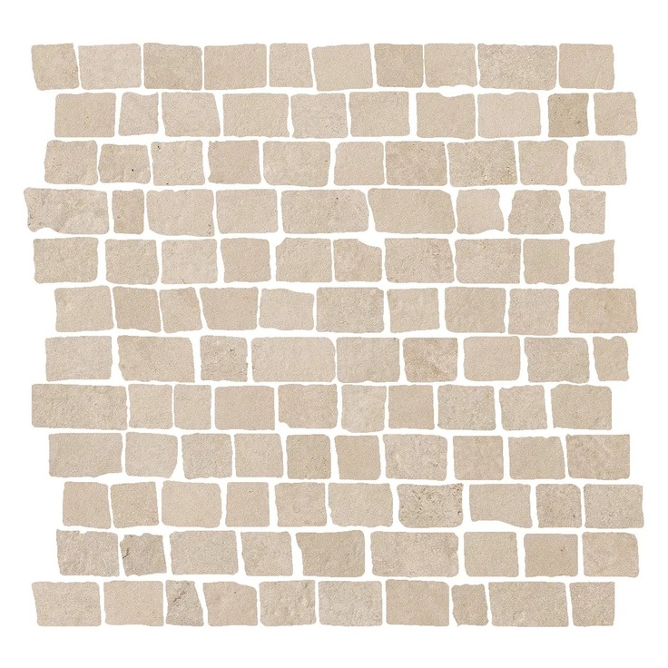 Isla Tiles Castelli С000501884 1005763_Mos.Spac.Cast.Vanilla30x30 Mosaic 30x30 cm, Italy, other types of stone - photo 1 Isla Tiles Castelli С000501884 1005763_Mos.Spac.Cast.Vanilla30x30 Mosaic 30x30 cm, Italy, other types of stone - photo 1