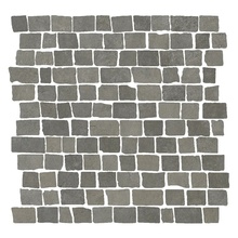 Isla Tiles Castelli С000501881 1005760_Mos.Spac.Cast.Cenere30X30 Mozaikk 30x30 cm, Italia, andre typer av stein - foto 1 - foto 1