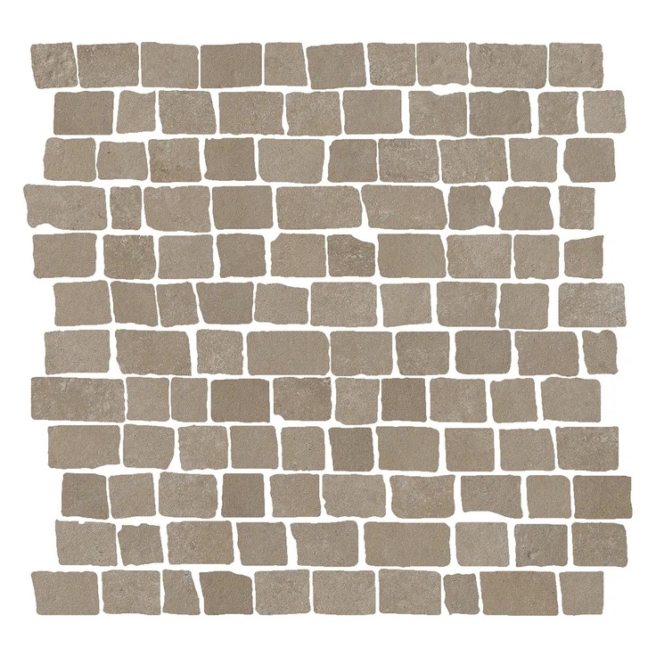 Isla Tiles Castelli С000501883 1005762_Mos.Spac.Cast.Tabacco30x30 Mozaika 30x30 cm, Itálie, další druhy kamene - fotografie 1 Isla Tiles Castelli С000501883 1005762_Mos.Spac.Cast.Tabacco30x30 Mozaika 30x30 cm, Itálie, další druhy kamene - fotografie 1