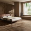 Isla Tiles Essence 20x120, lasitettu posliinilaatta, Italia, puu - sisustuskuva 3