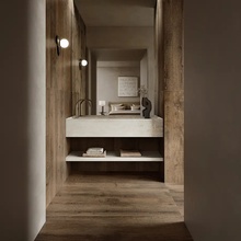 Isla Tiles Essence 20x120, gres porcelánico esmaltado, Italia, árbol - foto de interior 1 - 2 Isla Tiles Essence 20x120, gres porcelánico esmaltado, Italia, árbol - foto de interior 1 - foto 2