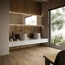 Isla Tiles Essence 20x120, lasitettu posliinilaatta, Italia, puu - sisustuskuva 17