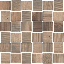 Isla Tiles Essence С000436073 1004659_Mos.Intr.EssenceBrown30x30 Mosaic 30x30 cm, Italy, wood - photo 1 - photo 1