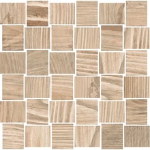 Isla Tiles Essence С000436074 1004660_Mos.Intr.EssenceCream30x30 Mosaic 30x30 cm, Italy, wood - photo 1 - photo 1