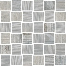 Isla Tiles Essence С000436075 1004661_Mos.Intr.EssenceGrey30x30 Mosaic 30x30 cm, Italy, wood - photo 1 - photo 1