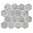 Isla Tiles Essence С000436071 1004657_Mos.Esag.EssenceGrey25x30 Mosaic 25x30 cm, Italy, wood - photo 1 Isla Tiles Essence С000436071 1004657_Mos.Esag.EssenceGrey25x30 Mosaic 25x30 cm, Italy, wood - photo 1
