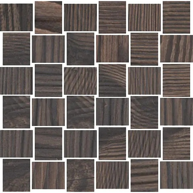 Isla Tiles Essence С000436092 1005038_Mos.Intr.EssenceMahogany30X30 Mosaic 30x30 cm, Italy, wood - photo 1 Isla Tiles Essence С000436092 1005038_Mos.Intr.EssenceMahogany30X30 Mosaic 30x30 cm, Italy, wood - photo 1