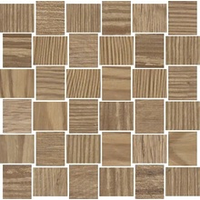 Isla Tiles Essence С000479804 1005233_Mos.Intr.EssenceWalnut30X30 Mosaic 30x30 cm, Italy, wood - photo 1 - photo 1