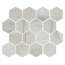 Isla Tiles Essence С000436072 1004658_Mos.Esag.EssenceWhite25x30 Mozaika 25x30 cm, Itálie, vzhled dreva - fotografie 1 Isla Tiles Essence С000436072 1004658_Mos.Esag.EssenceWhite25x30 Mozaika 25x30 cm, Itálie, vzhled dreva - fotografie 1