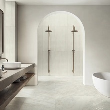Isla Tiles Oyster 30x60, porcelanato esmaltado, Italia, otros tipos de mármol - foto de interior 1 - 2 Isla Tiles Oyster 30x60, porcelanato esmaltado, Italia, otros tipos de mármol - foto de interior 1 - foto 2