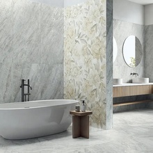 Isla Tiles Oyster 30x60, porcelanato esmaltado, Italia, otros tipos de mármol - foto de interior 1 - 3 Isla Tiles Oyster 30x60, porcelanato esmaltado, Italia, otros tipos de mármol - foto de interior 1 - foto 3