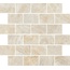 Isla Tiles Oyster С000618055 1007073_Mos.Mur.OysterBeige30X30 Mosaic 30x30 cm, Italy, other types of marble - photo 1