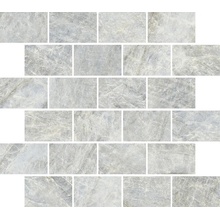 Isla Tiles Oyster С000618056 1007074_Mos.Mur.OysterBlue30X30 Mosaico 30x30 cm, Itália, outros tipos de mármore - foto 1 - foto 1