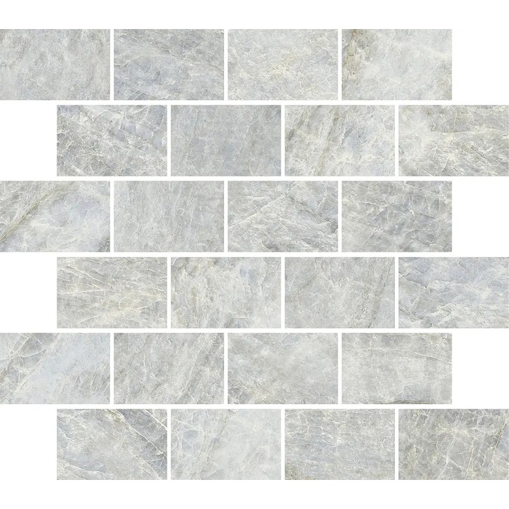 Isla Tiles Oyster С000618056 1007074_Mos.Mur.OysterBlue30X30 Mozaik 30x30 cm, Italien, andre typer marmor - foto 1 Isla Tiles Oyster С000618056 1007074_Mos.Mur.OysterBlue30X30 Mozaik 30x30 cm, Italien, andre typer marmor - foto 1