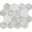 Isla Tiles Oyster С000618052 1007066_Mos.Esag.OysterBlue25X30 Mozaika 25x30 cm, Itálie, ostatní druhy mramoru - fotografie 1 Isla Tiles Oyster С000618052 1007066_Mos.Esag.OysterBlue25X30 Mozaika 25x30 cm, Itálie, ostatní druhy mramoru - fotografie 1