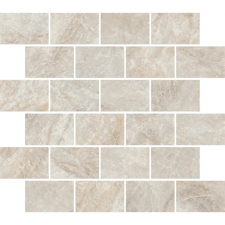 Isla Tiles Oyster С000618057 1007075_Mos.Mur.OysterGrey30X30 Mosaic 30x30 cm, Italy, other types of marble - photo 1 Isla Tiles Oyster С000618057 1007075_Mos.Mur.OysterGrey30X30 Mosaic 30x30 cm, Italy, other types of marble - photo 1