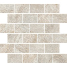 Isla Tiles Oyster С000618057 1007075_Mos.Mur.OysterGrey30X30 Mosaico 30x30 cm, Itália, outros tipos de mármore - foto 1 - foto 1