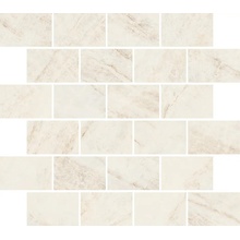 Isla Tiles Oyster С000618058 1007076_Mos.Mur.OysterWhite30X30 Mosaico 30x30 cm, Itália, outros tipos de mármore - foto 1 - foto 1