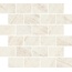 Isla Tiles Oyster С000618058 1007076_Mos.Mur.OysterWhite30X30 Mosaic 30x30 cm, Italy, other types of marble - photo 1
