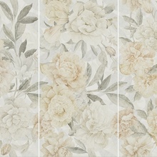 Isla Tiles Oyster 1006985 Decoro Rose Mix Ret gres porcelanato 60x120 cm, Itália - foto 1 - foto 2