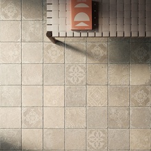Isla Tiles Pomposa 20x20, geglazuurd keramisch graniet, Italië, andere soorten steen - interieurfoto 1 - foto 4