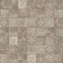 Isla Tiles Pomposa 1006828 Mix Miner Decoração 20x20 cm, Itália, efeito pedra  - foto 1 - foto 1