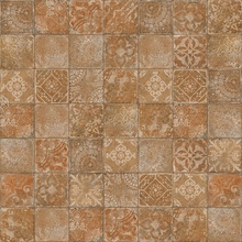 Isla Tiles Pomposa 1006826 Mix Ambra Decoração 20x20 cm, Itália, efeito pedra  - foto 1 - foto 1