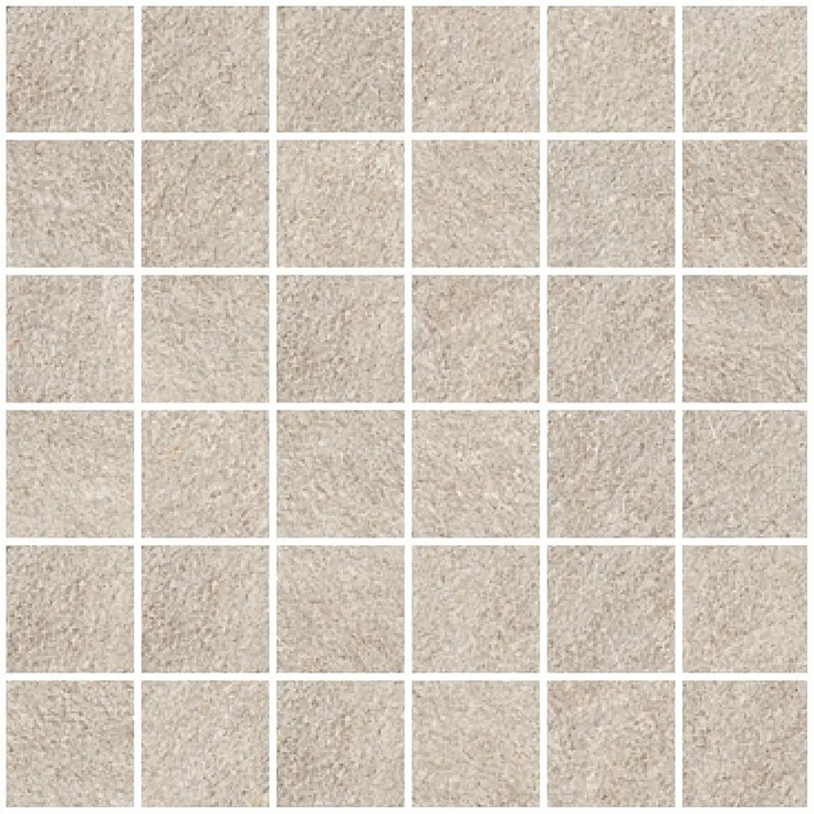 Isla Tiles Quarzite С000550633 1006263_Mos.5X5QuarziteBeige30X30 Mozaika 30x30 cm, Itálie, křemen a křemenec - fotografie 1 Isla Tiles Quarzite С000550633 1006263_Mos.5X5QuarziteBeige30X30 Mozaika 30x30 cm, Itálie, křemen a křemenec - fotografie 1