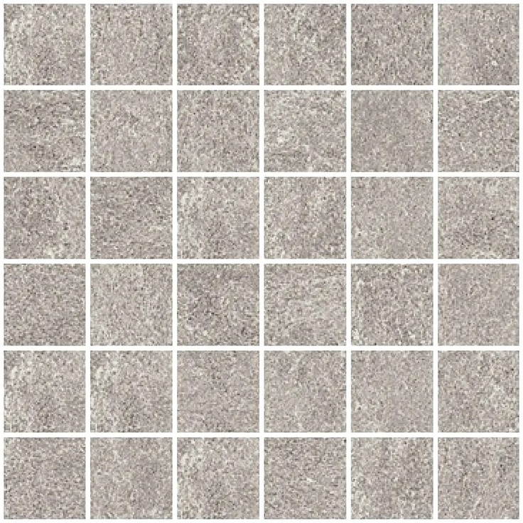 Isla Tiles Quarzite С000550634 1006265_Mos.5X5QuarziteGrigio30X30 Mosaic 30x30 cm, Italy, quartzite - photo 1 Isla Tiles Quarzite С000550634 1006265_Mos.5X5QuarziteGrigio30X30 Mosaic 30x30 cm, Italy, quartzite - photo 1