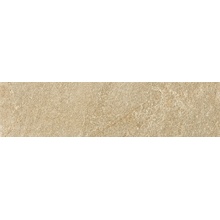 Isla Tiles Quarzite С000550647 1006334_QuarziteOcraRet15X60 gres porcelanowy 15x60 cm, Włochy, kwarcyt - zdjęcie 1 - zdjęcie 1