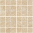 Isla Tiles Quarzite С000550635 1006266_Mos.5X5QuarziteOcra30X30 Mosaic 30x30 cm, Italy, quartzite - photo 1