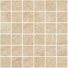 Isla Tiles Quarzite С000550635 1006266_Mos.5X5QuarziteOcra30X30 Mozaika 30x30 cm, Włochy, kwarcyt - zdjęcie 1 - zdjęcie 1