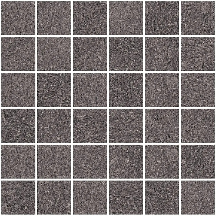 Isla Tiles Quarzite С000550636 1006267_Mos.5X5QuarzitePiombo30X30 Mosaic 30x30 cm, Italy, quartzite - photo 1 Isla Tiles Quarzite С000550636 1006267_Mos.5X5QuarzitePiombo30X30 Mosaic 30x30 cm, Italy, quartzite - photo 1