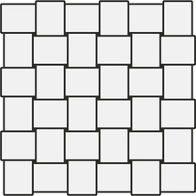Isla Tiles Quarzite С000633549 1006357_Mos. Intreccio QuarzitePiombo30X30 Mozaika 30x30 cm, Włochy, kwarcyt - zdjęcie 1 - zdjęcie 1
