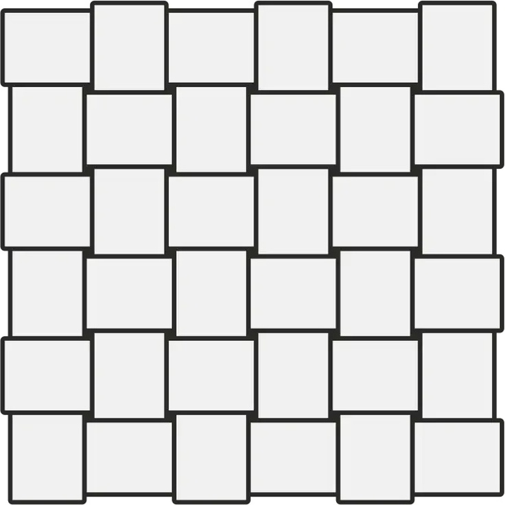 Isla Tiles Quarzite С000633549 1006357_Mos. Intreccio QuarzitePiombo30X30 Mosaic 30x30 cm, Italy, quartzite - photo 1 Isla Tiles Quarzite С000633549 1006357_Mos. Intreccio QuarzitePiombo30X30 Mosaic 30x30 cm, Italy, quartzite - photo 1