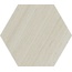 Isla Tiles Shibusa С000501961 1005557_Esag.ShibusaBianco24X27,7 gres porcelánový 24x27,7 cm, Itálie, dřevo - fotografie 1