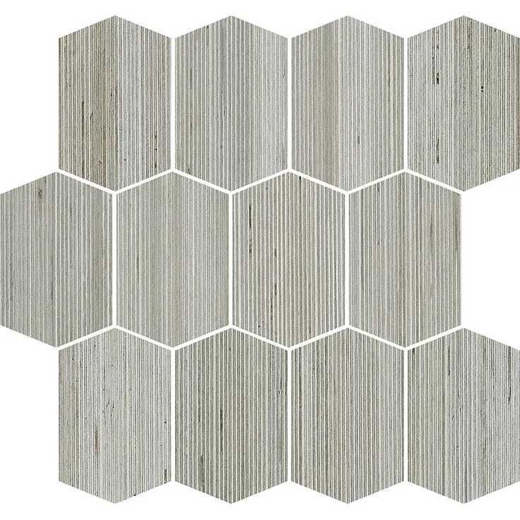 Isla Tiles Shibusa С000501945 1005440_Mos.Los.ShibusaGrigio30X30 Mosaico 30x30 cm, Italia, legno - foto 1 Isla Tiles Shibusa С000501945 1005440_Mos.Los.ShibusaGrigio30X30 Mosaico 30x30 cm, Italia, legno - foto 1