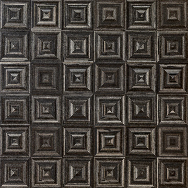 Isla Tiles Shibusa С000501935 1005424_TextureShib.WengeRet60X60 porcelain tile 60x60 cm, Italy, wood look - photo 1 Isla Tiles Shibusa С000501935 1005424_TextureShib.WengeRet60X60 porcelain tile 60x60 cm, Italy, wood look - photo 1