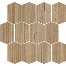 Isla Tiles Shibusa С000501942 1005437_Mos.Los.ShibusaBeige30x30 Mozaikk 30x30 cm, Italia, trelook - foto 1 - foto 1